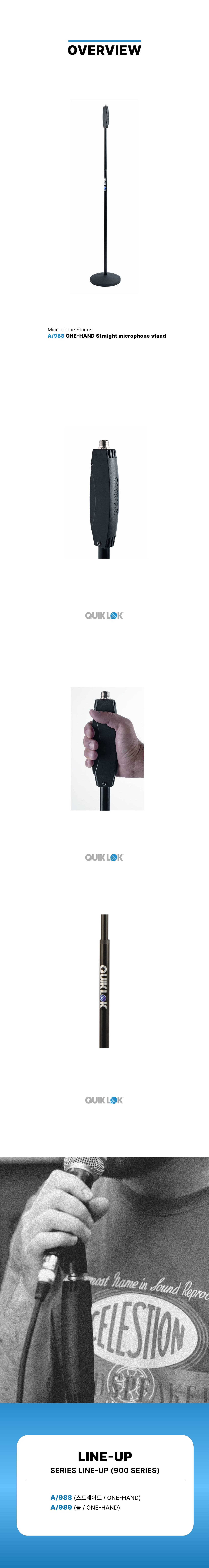 QuikLok A988