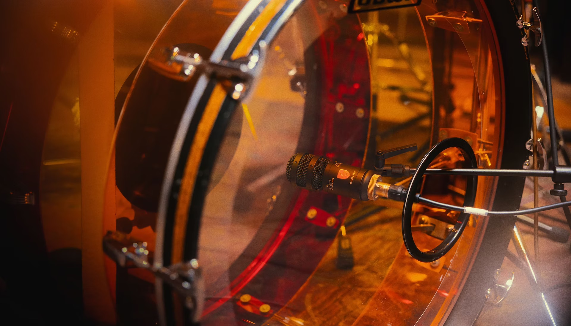 Lauten Audio LS-608 Kick Mic