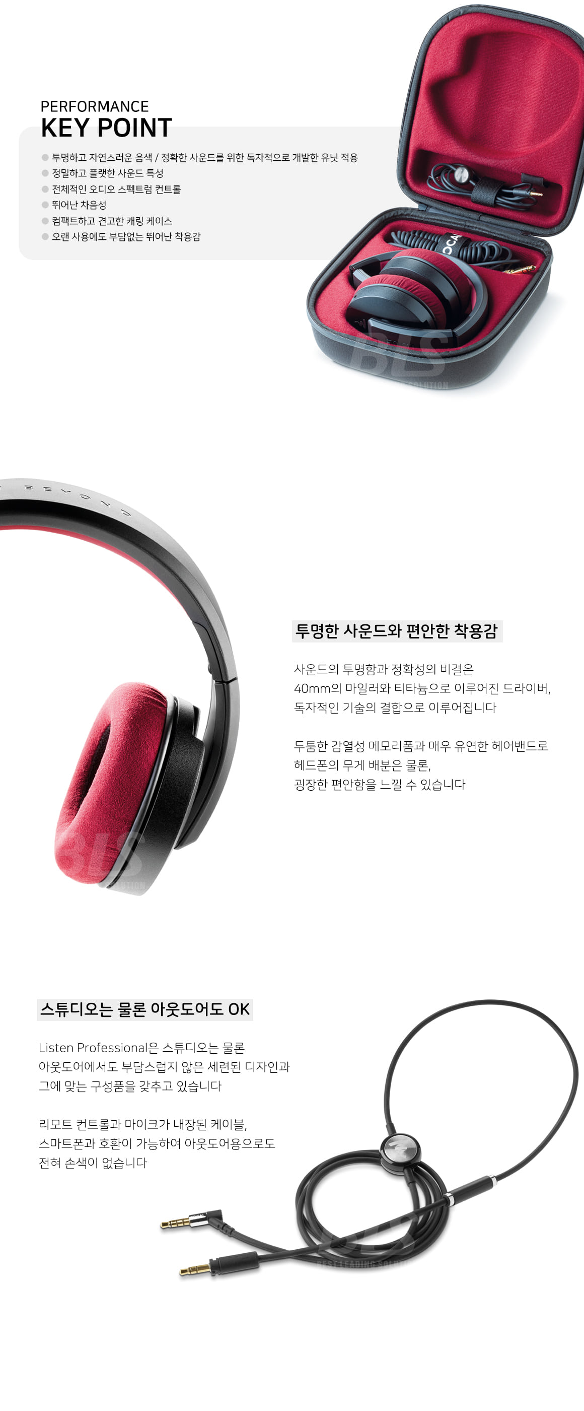 Focal Listen Professional