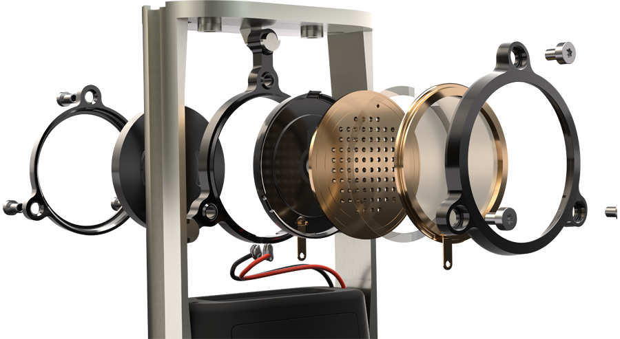 Austrian Audio OC18 Studio Set