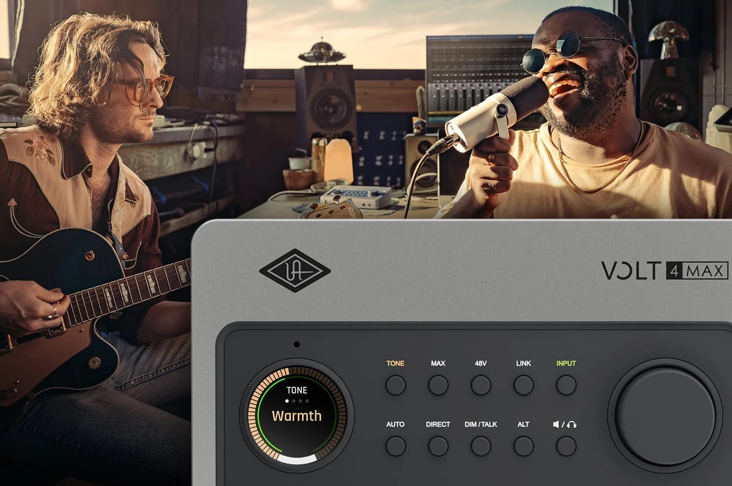 Universal Audio Volt 4 Max