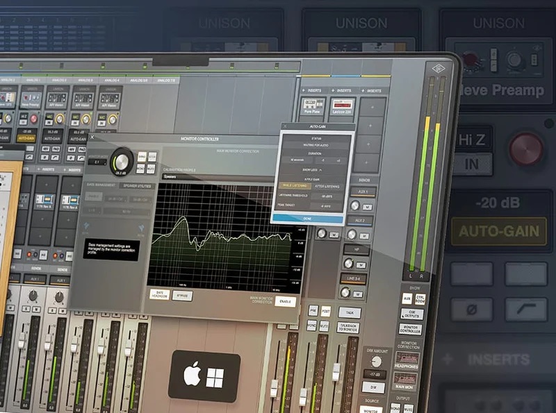 Universal Audio Apollo Twin X DUO Gen 2 Studio+ Edition