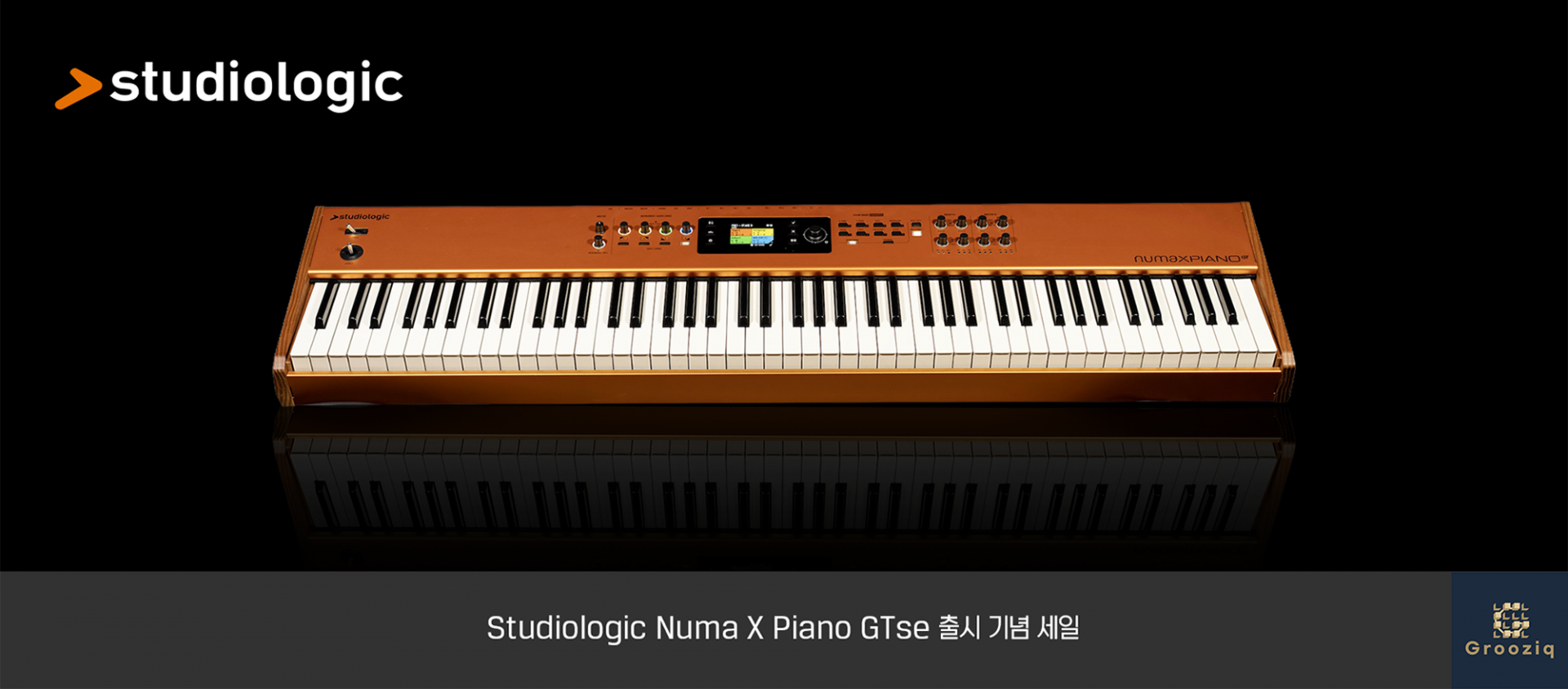 Studiologic Numa X Piano GTse