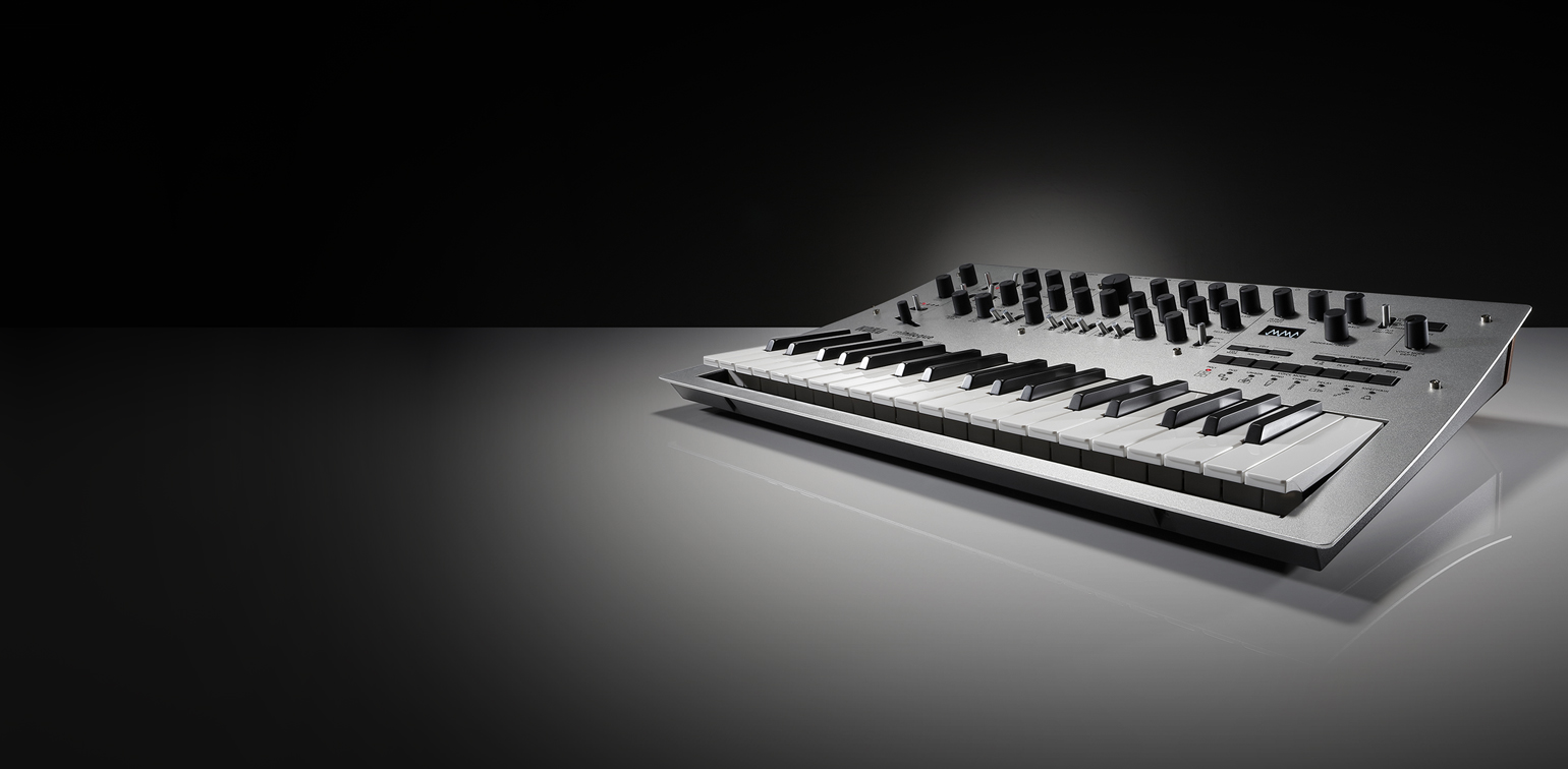 KORG minilogue