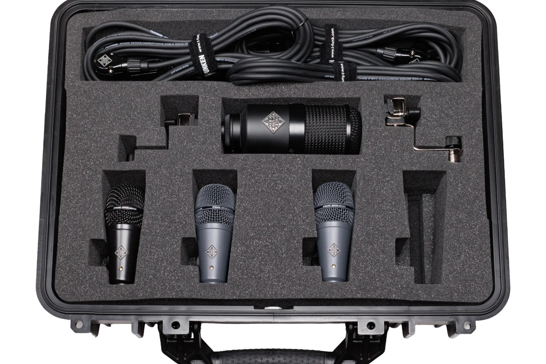 Telefunken DD4 Drum Package