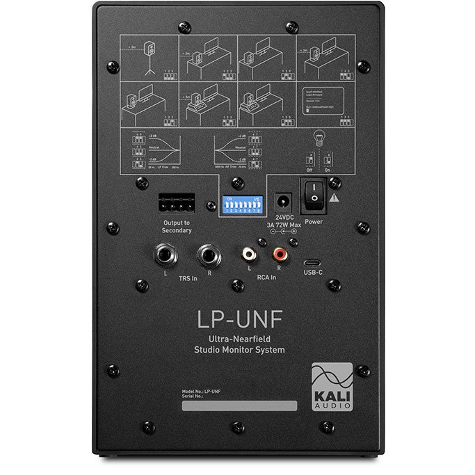 Kali Audio LP-UNF (Pair)