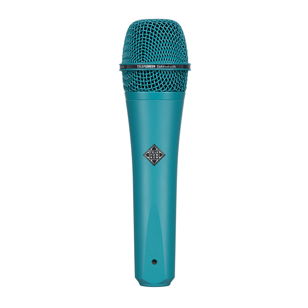 Telefunken M80 Custom - Solid Color Body