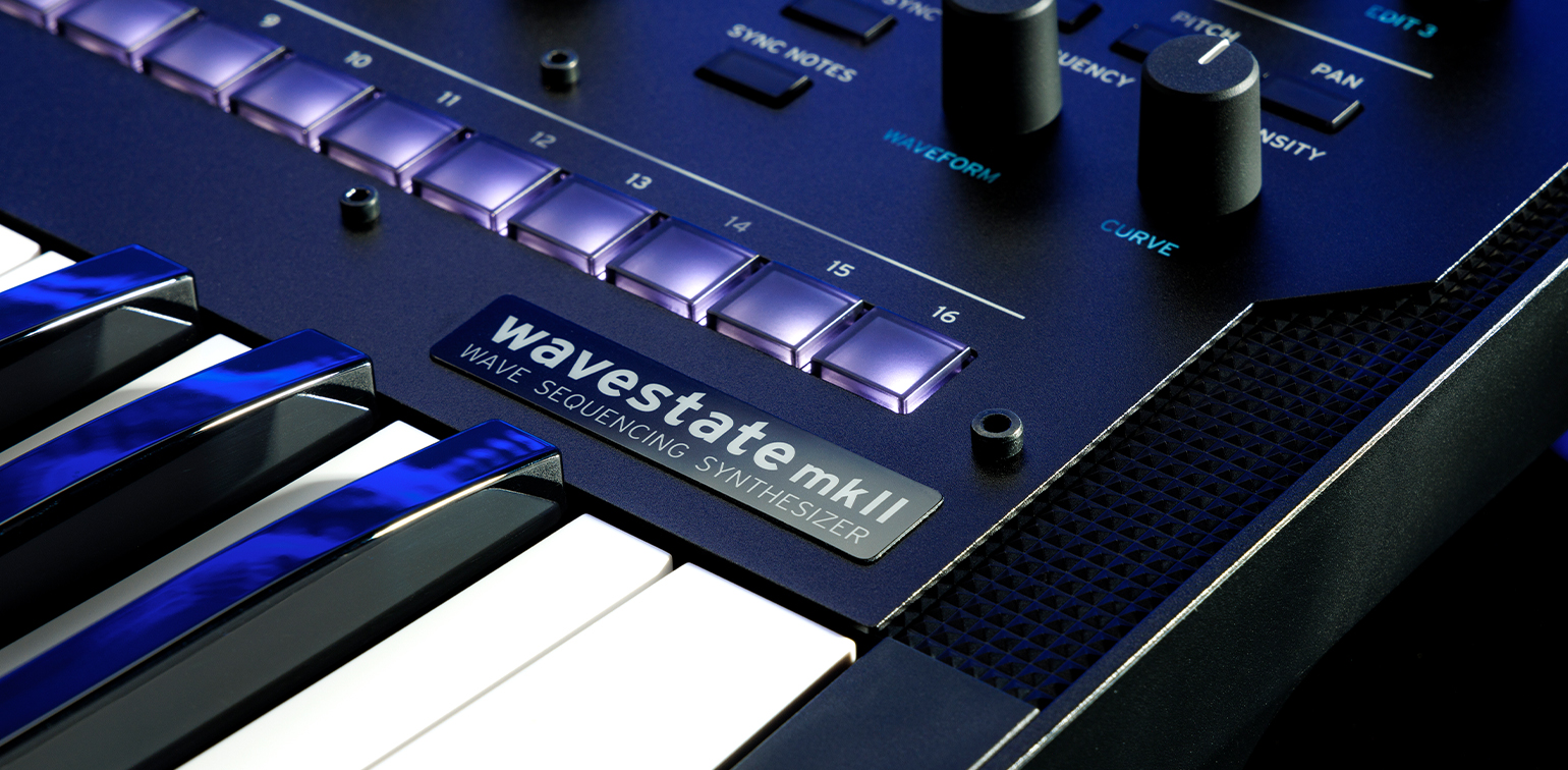 KORG wavestate mkII