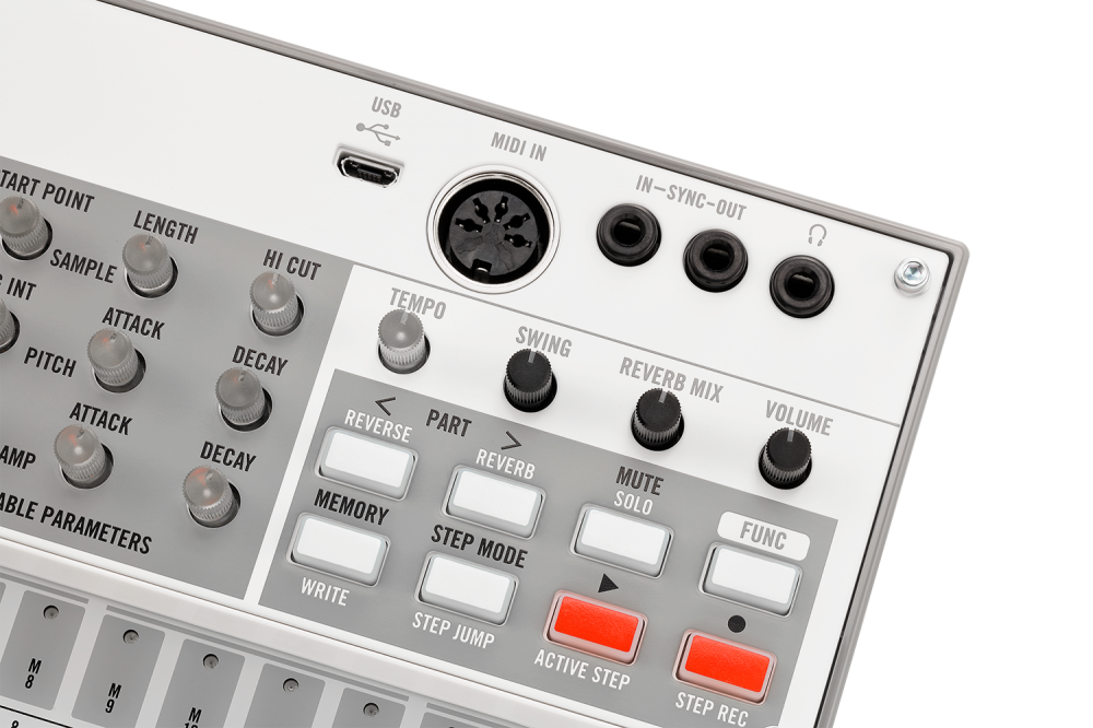 KORG volca sample2