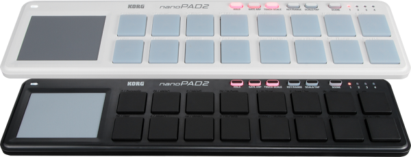 KORG NAUTILUS AT 88