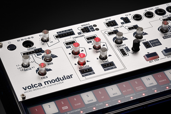 KORG volca modular