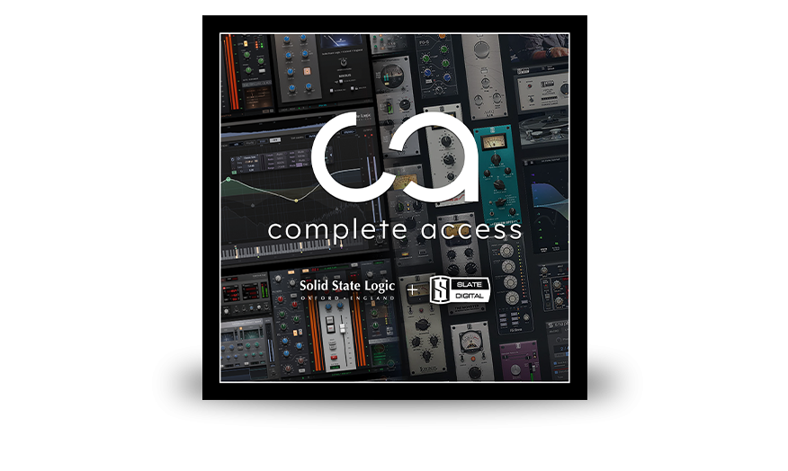 Solid State Logic SSL 12