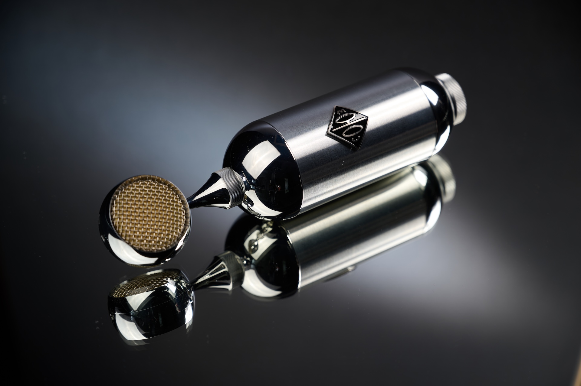 Soyuz Microphones Silver 17