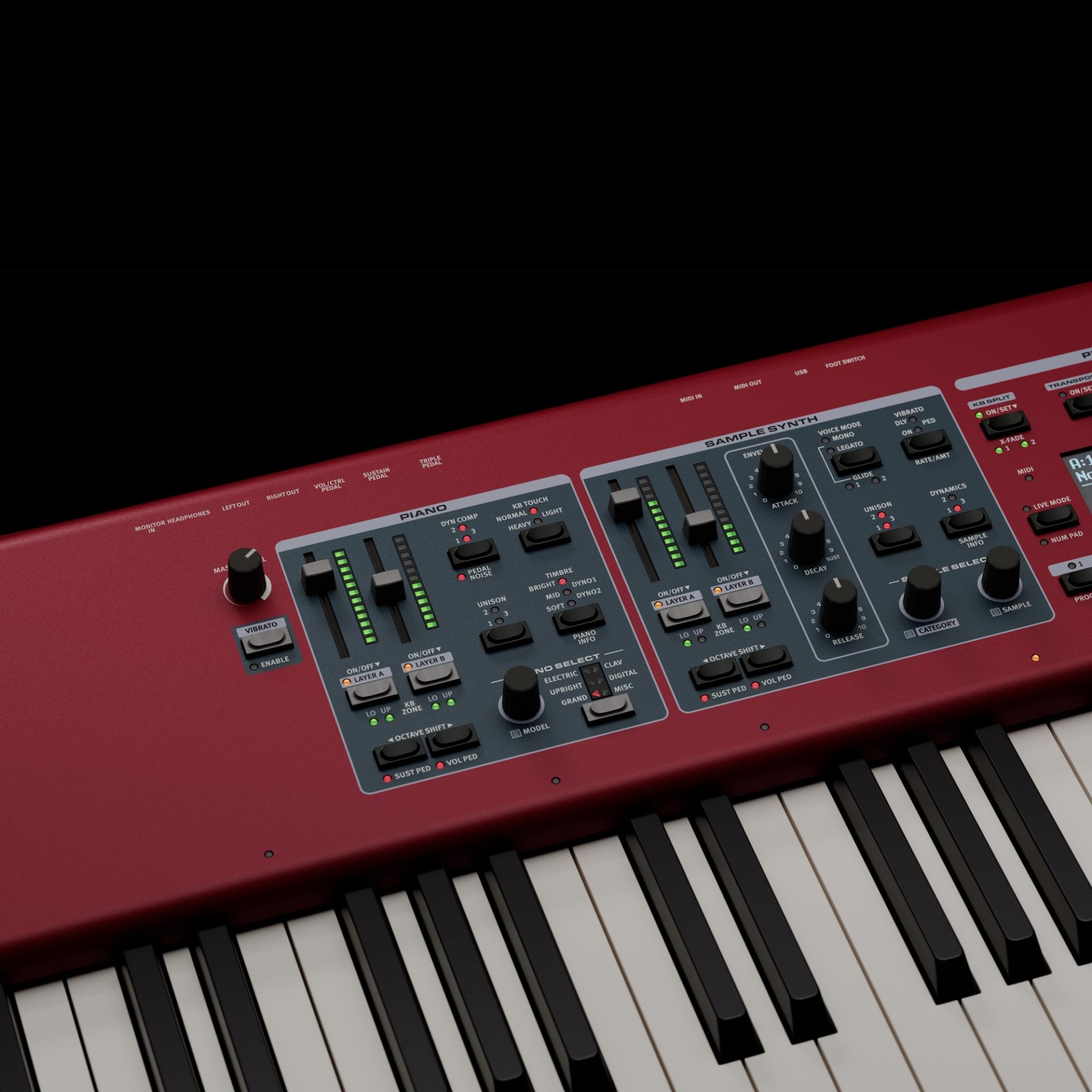 Nord Piano 6 88