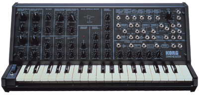 KORG MS-20 mini