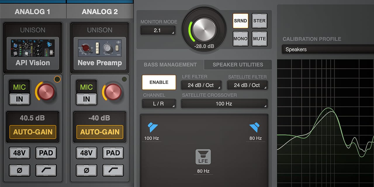 Universal Audio Apollo x4 Gen 2 Studio+ Edition