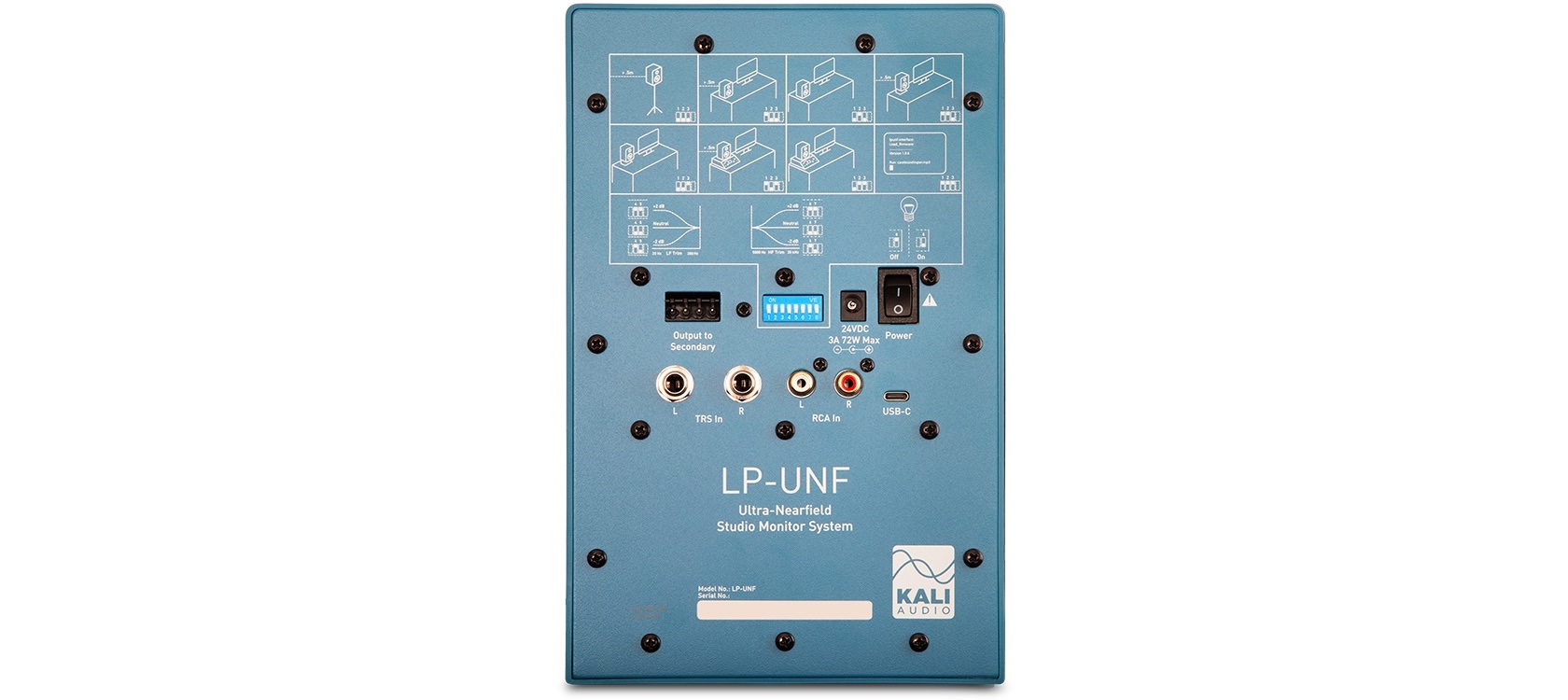 Kali Audio LP-UNF (Pair)