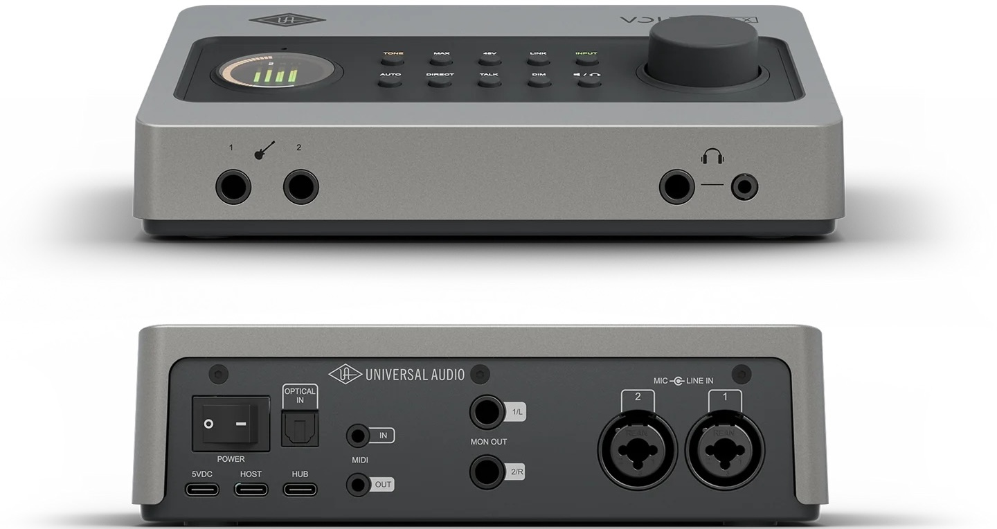Universal Audio Volt 2 Max