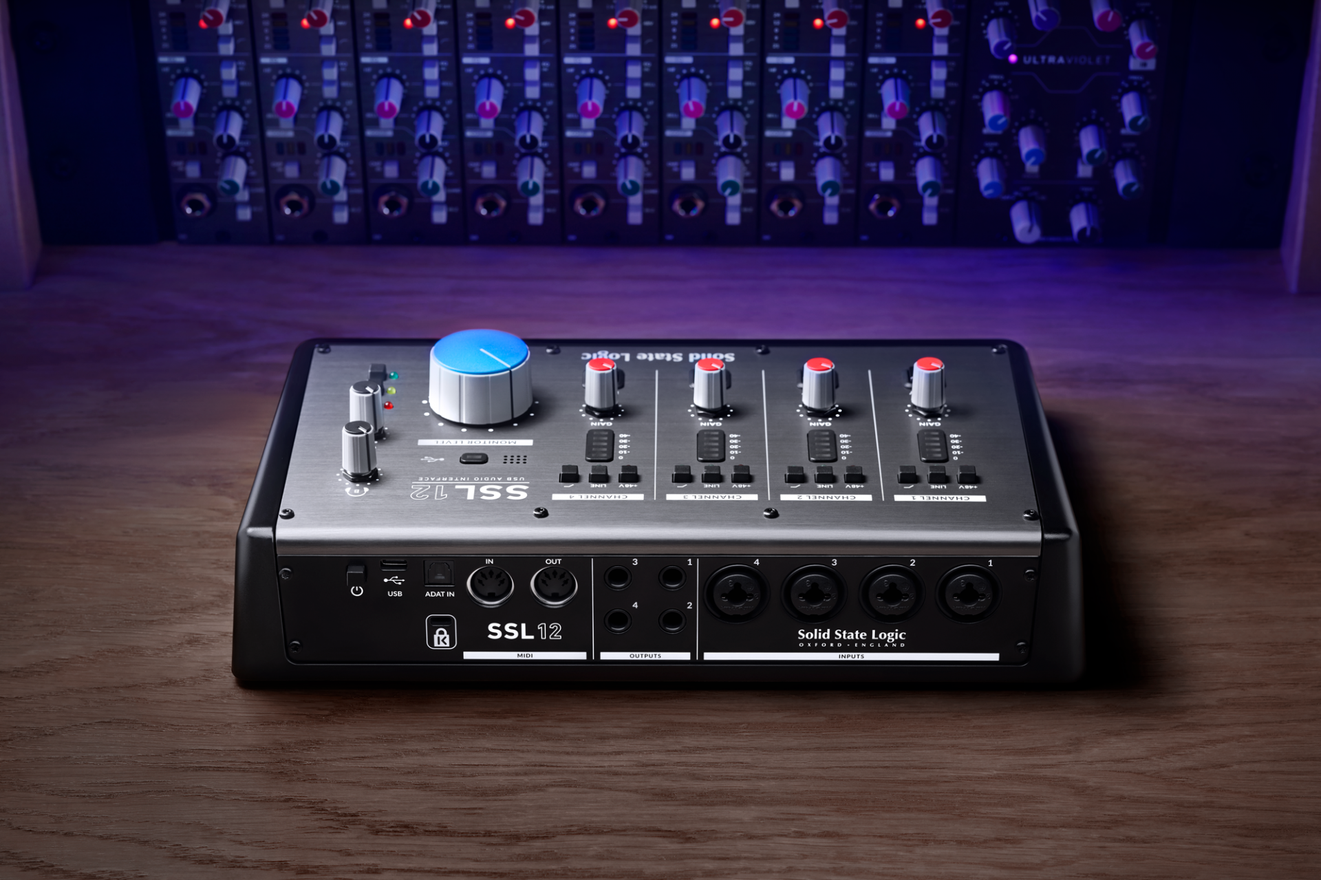 Solid State Logic SSL 12