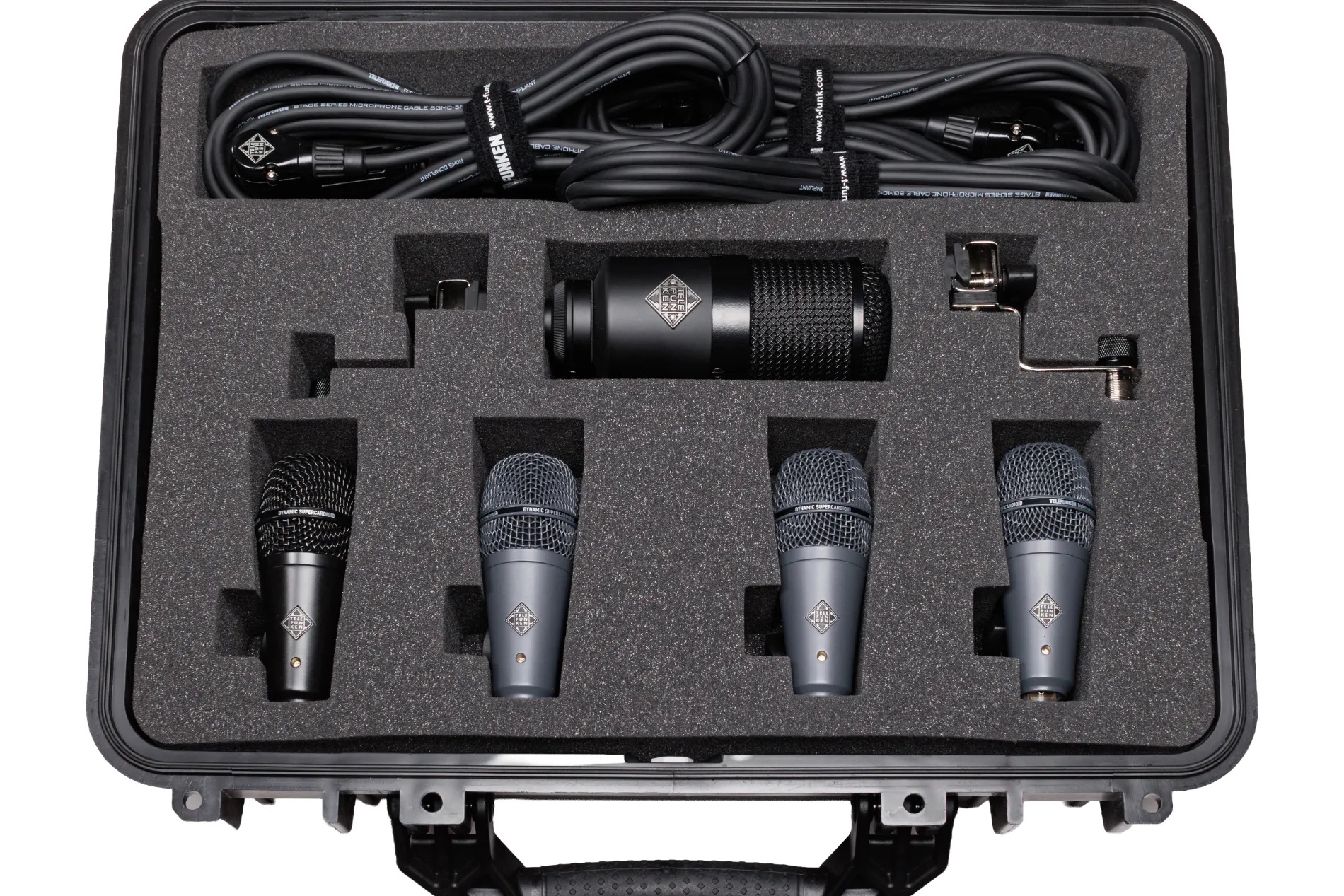Telefunken DD5 Drum Package