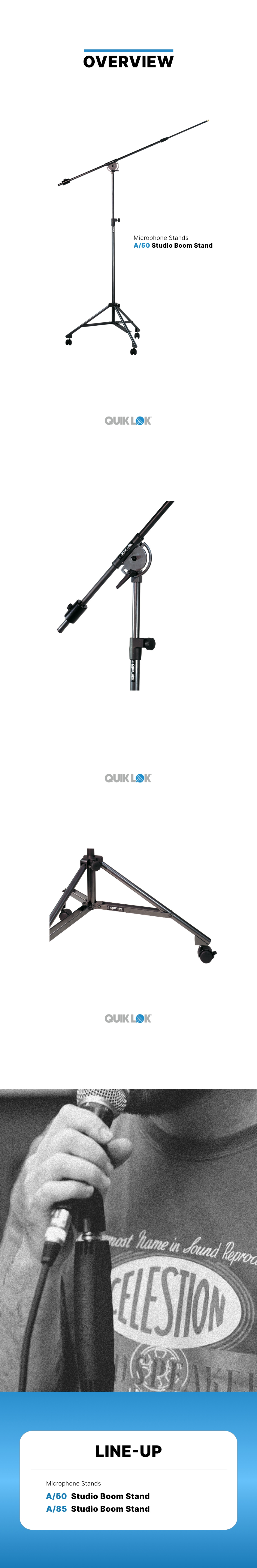 QuikLok A50