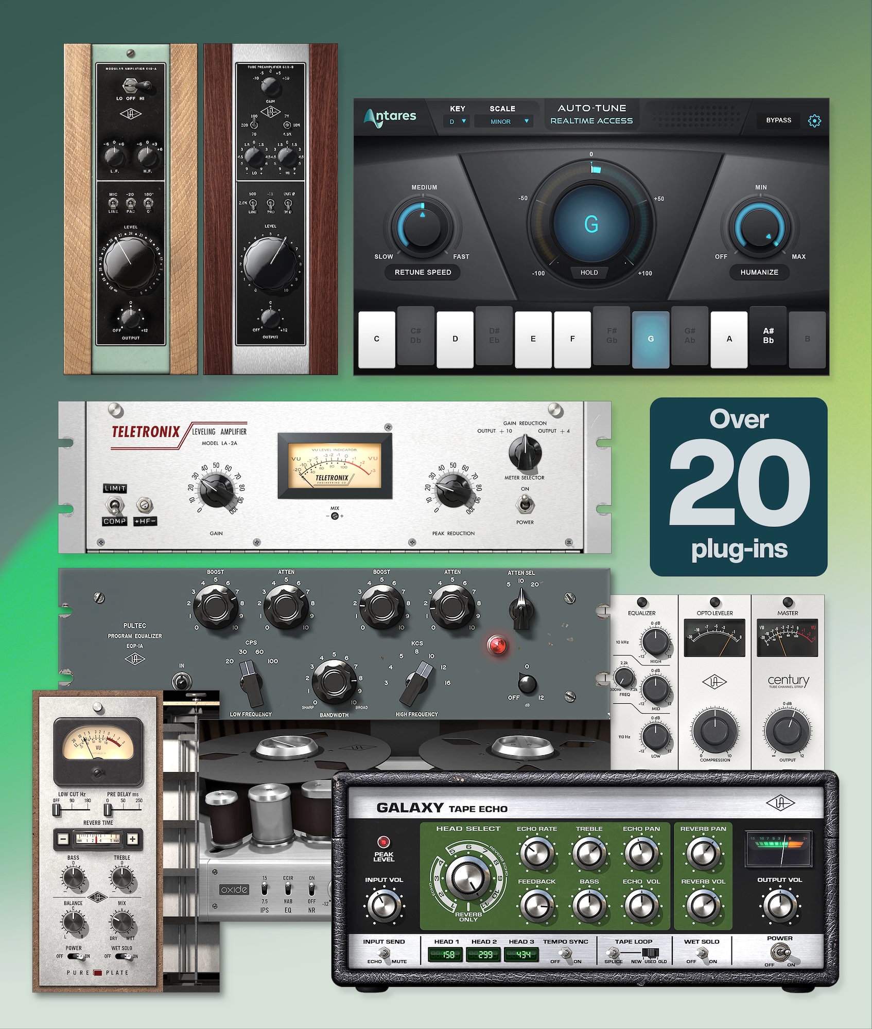 Universal Audio Apollo x8p Gen 2 Essentials+ Edition