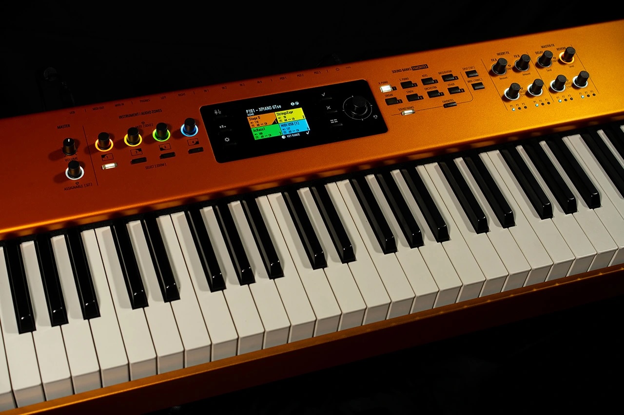Studiologic Numa X Piano GTse