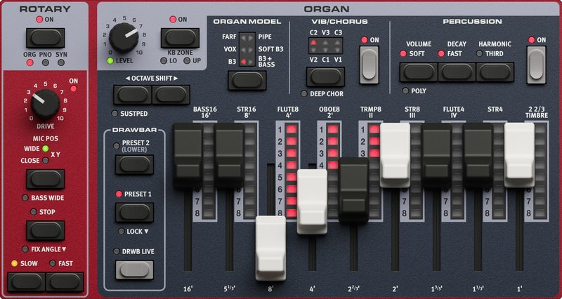 Nord Electro 7 HP