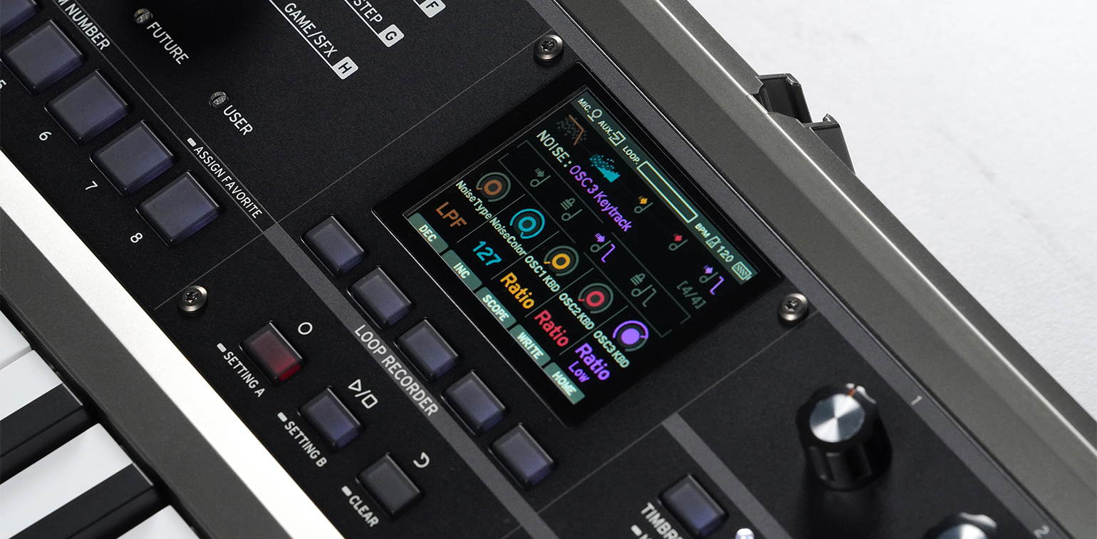 KORG microKORG2