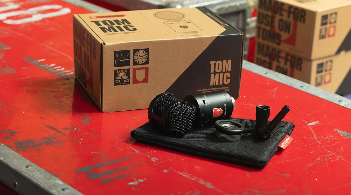Lauten Audio LS-508 Tom Mic