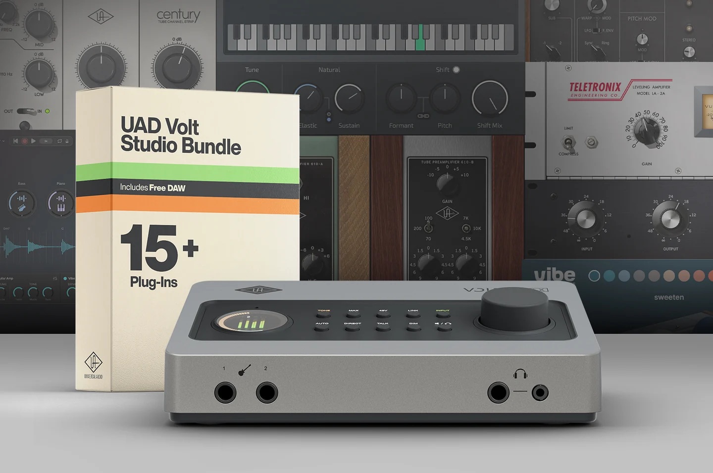 Universal Audio Volt 2 Max
