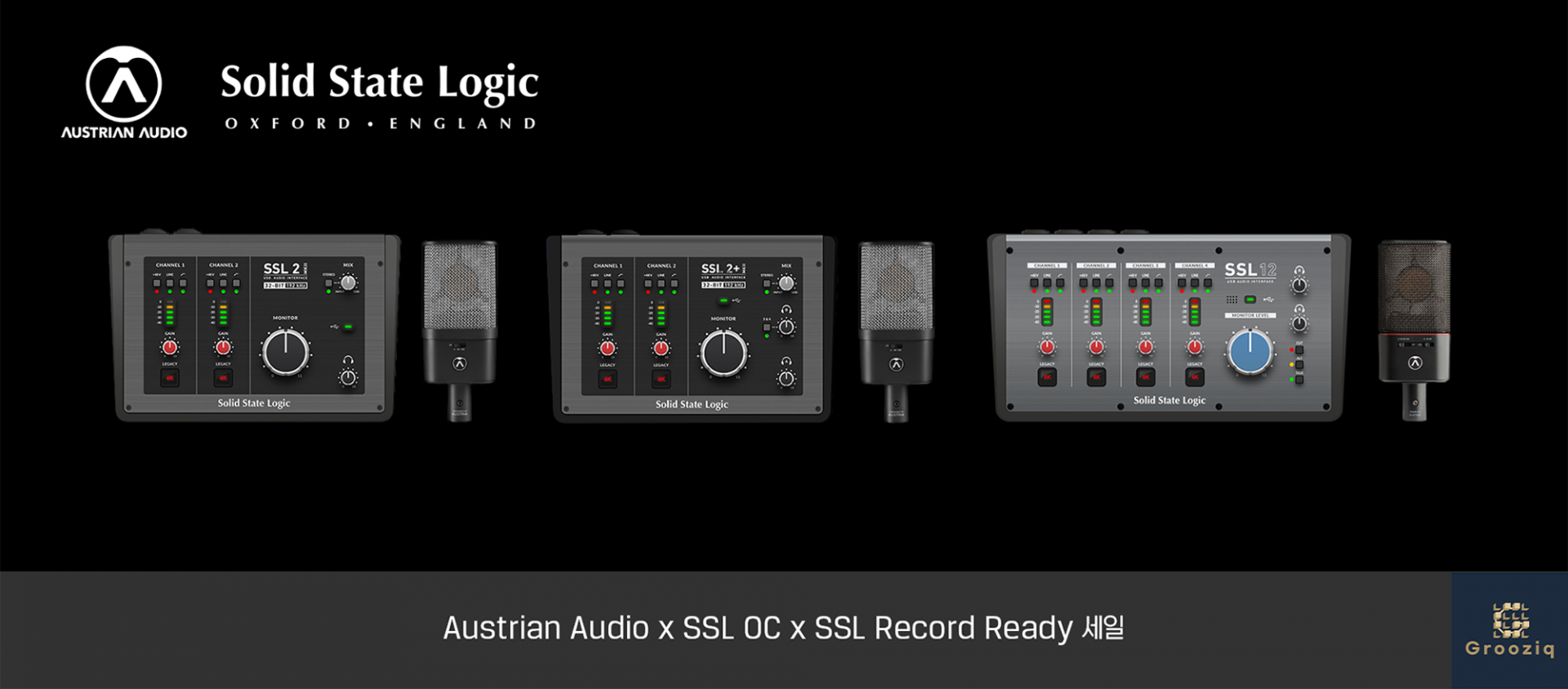 Solid State Logic SSL 2+ MKII
