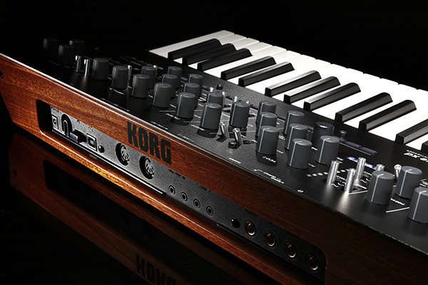 KORG minilogue xd