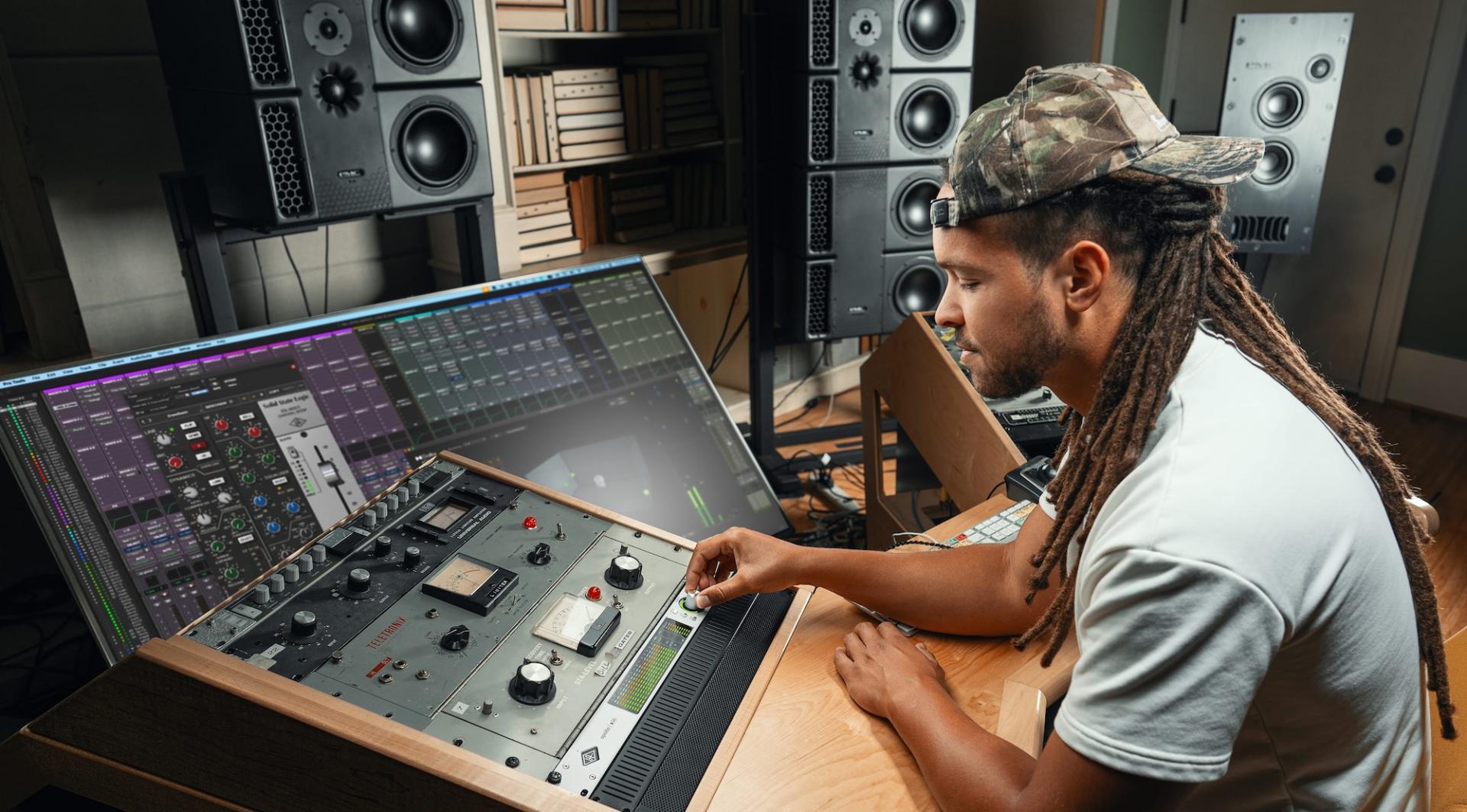 Universal Audio Apollo x16 Gen 2 Ultimate+ Edition