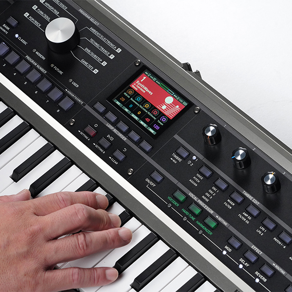 KORG microKORG2