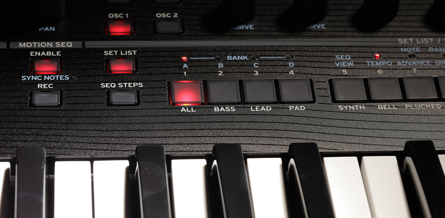 KORG modwave mkII