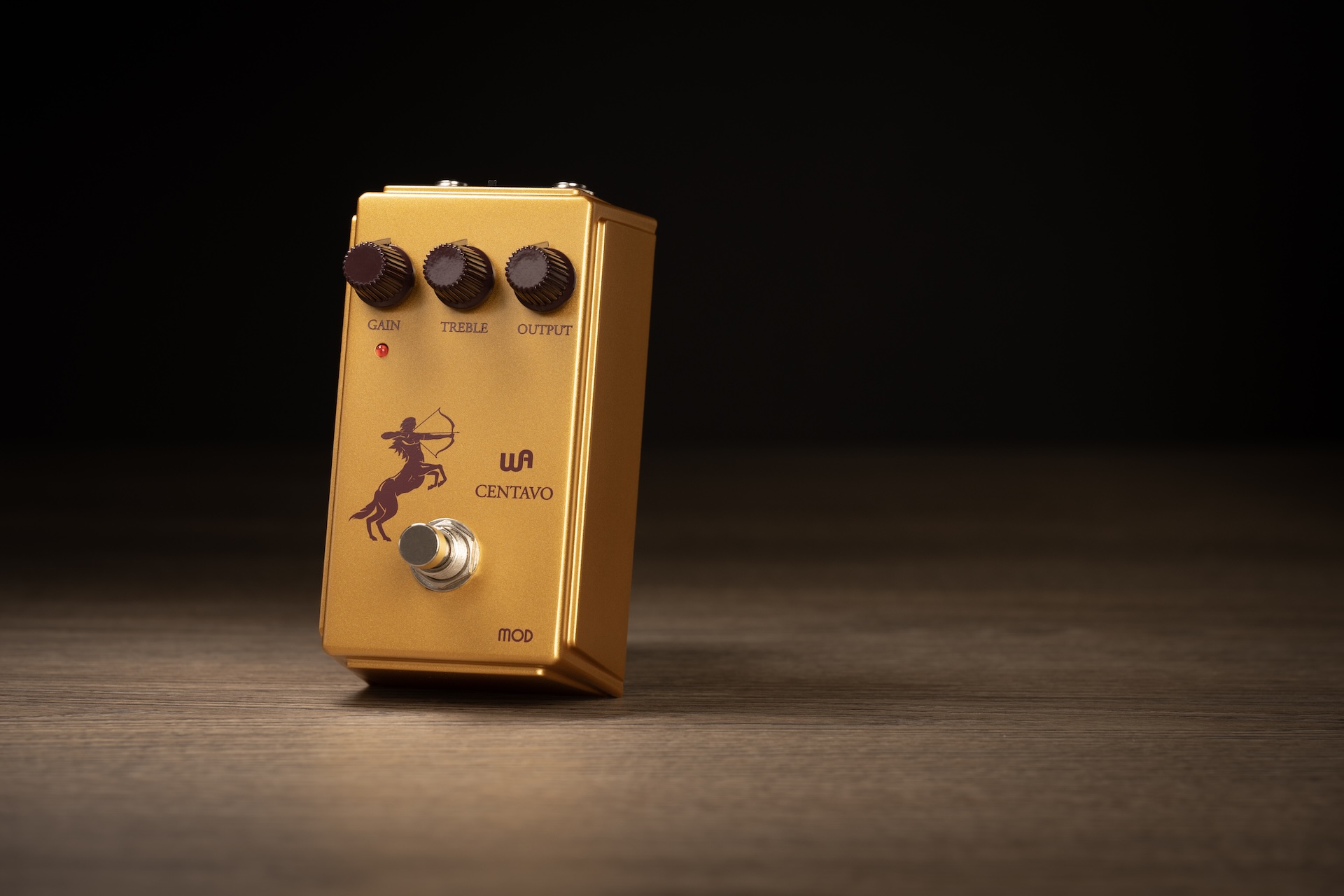 Warm Audio Centavo Mod