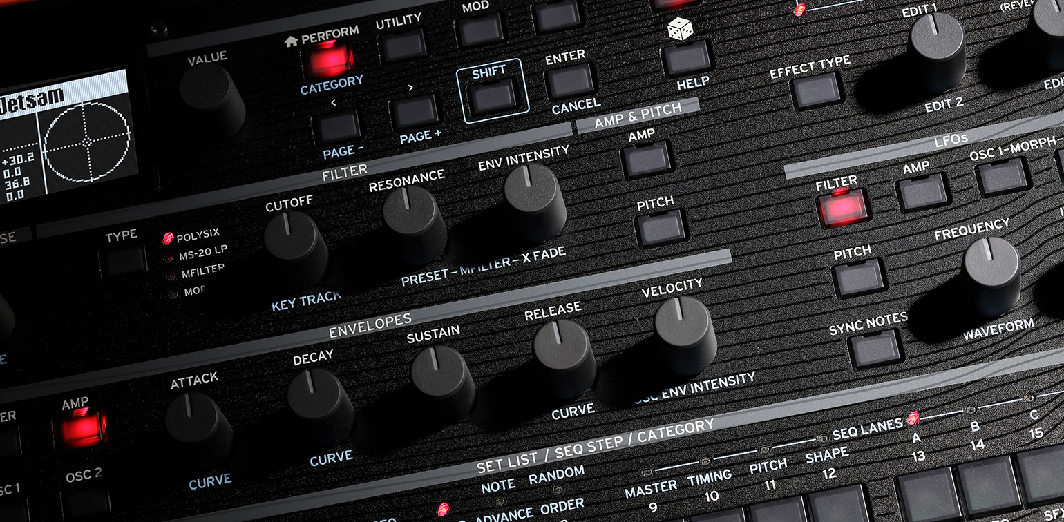 KORG modwave mkII