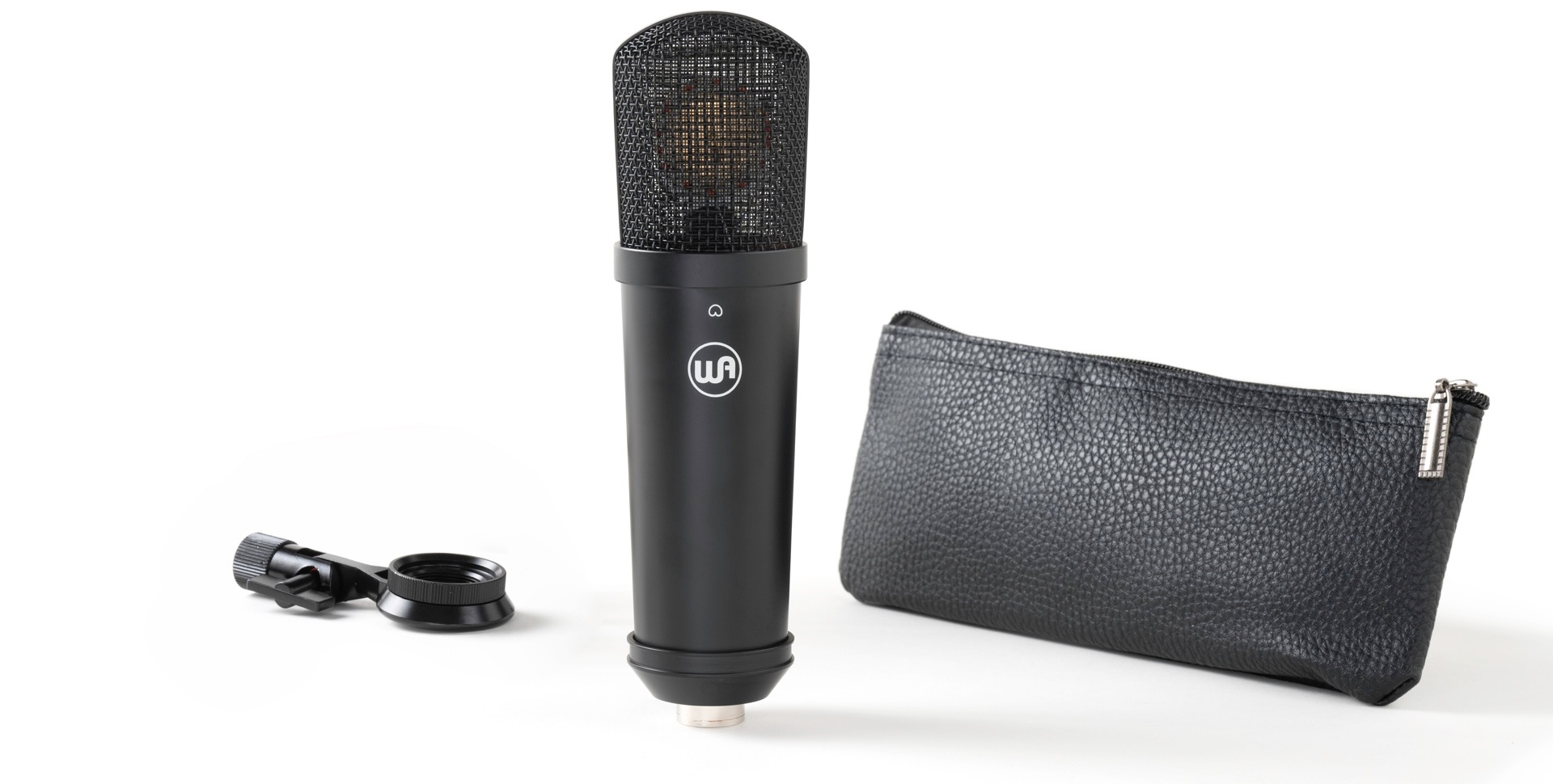 Warm Audio WA-87jr SE (Black)