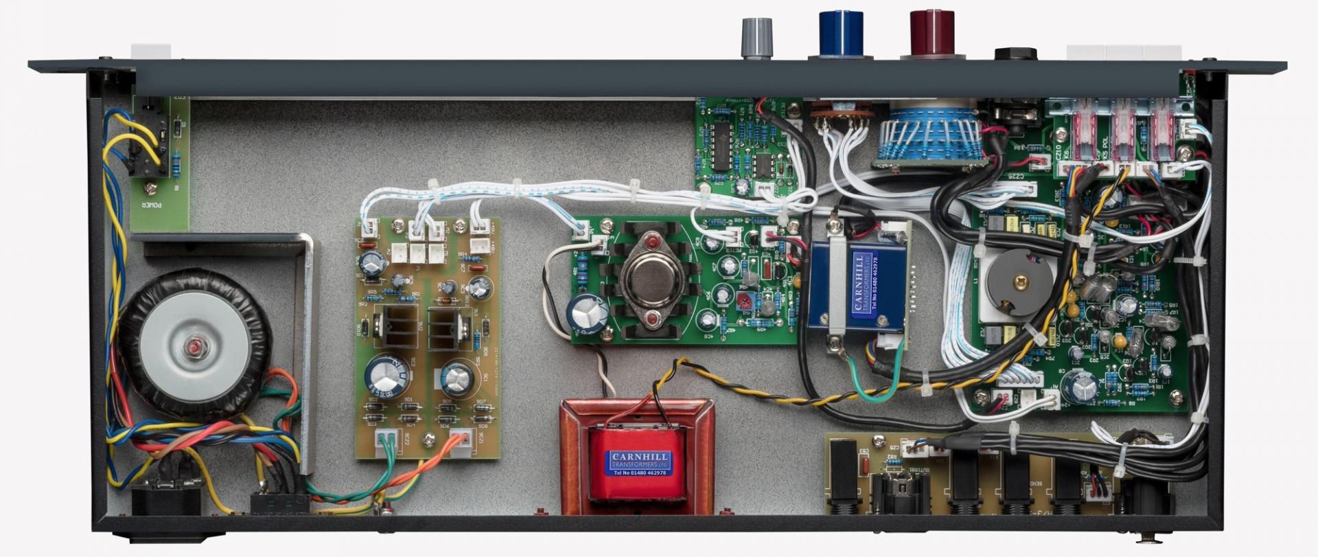 Warm Audio WA73