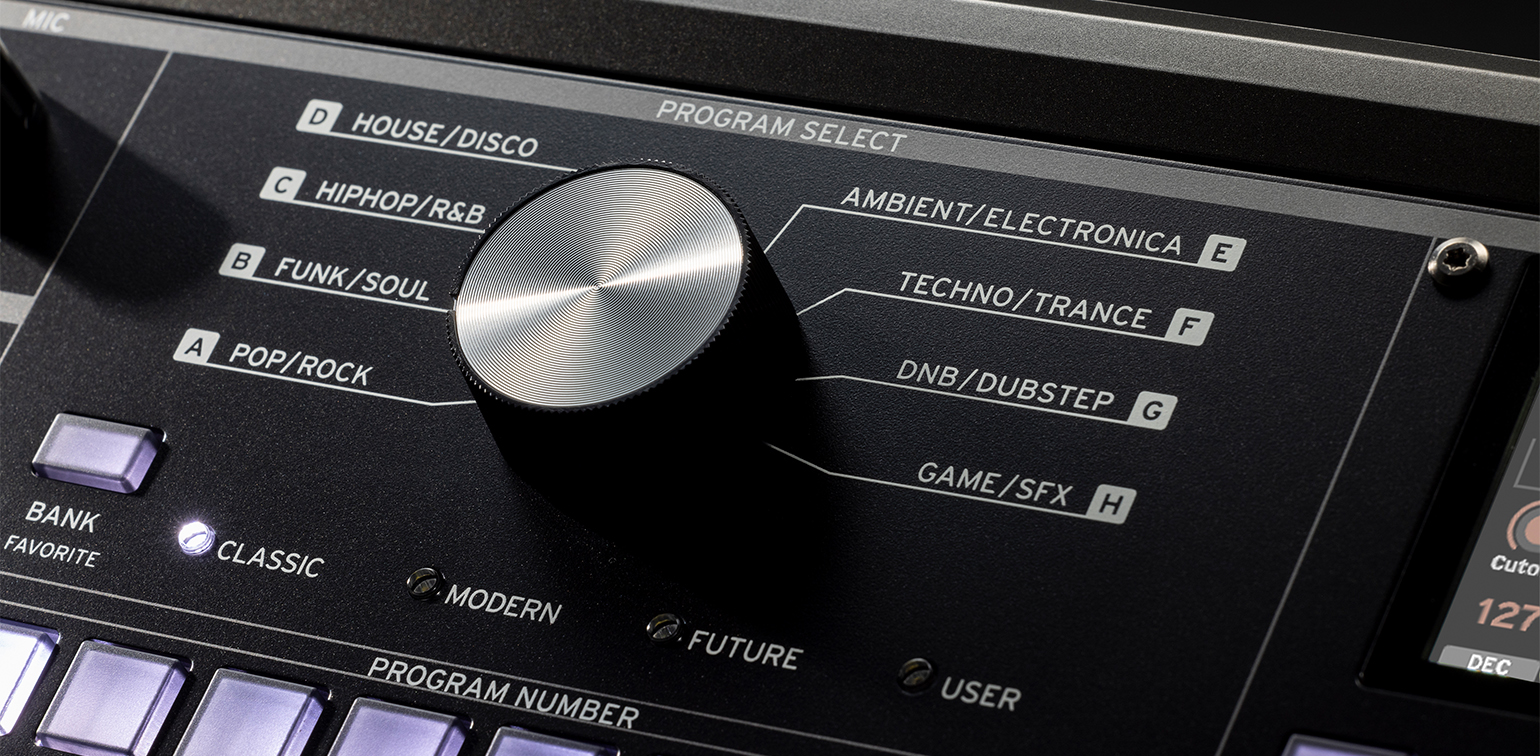 KORG microKORG2