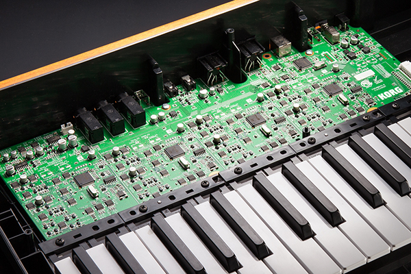 KORG minilogue