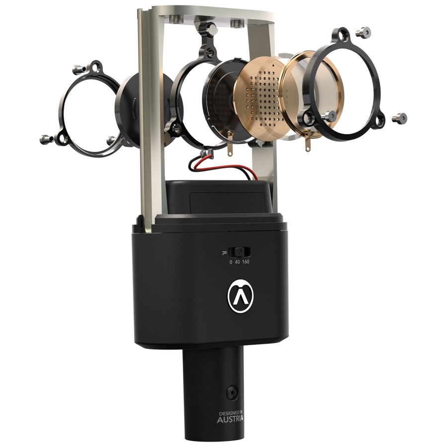 Austrian Audio OC16