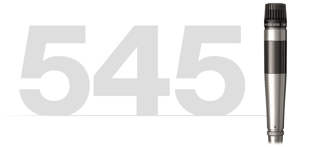 Universal Audio SD-3X3