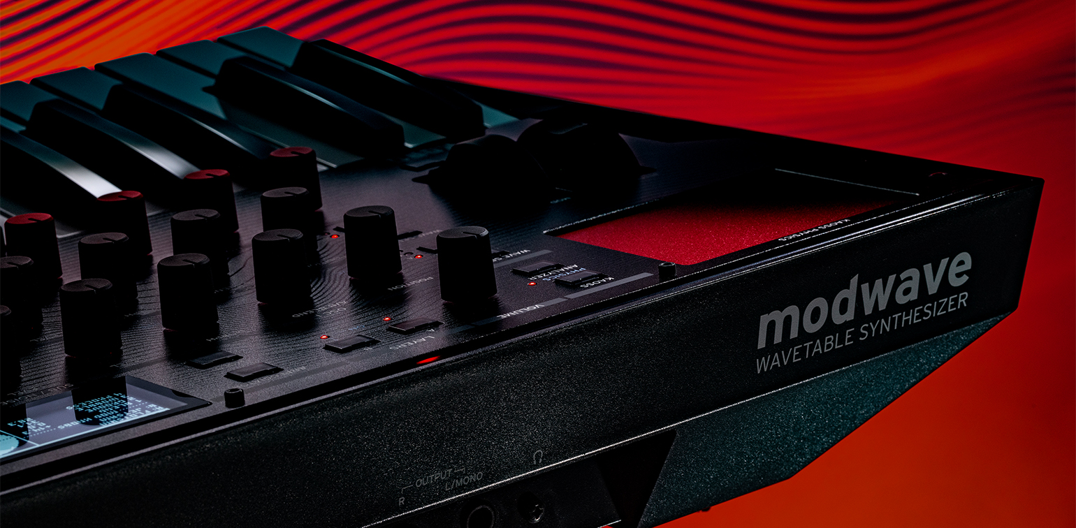 KORG modwave mkII
