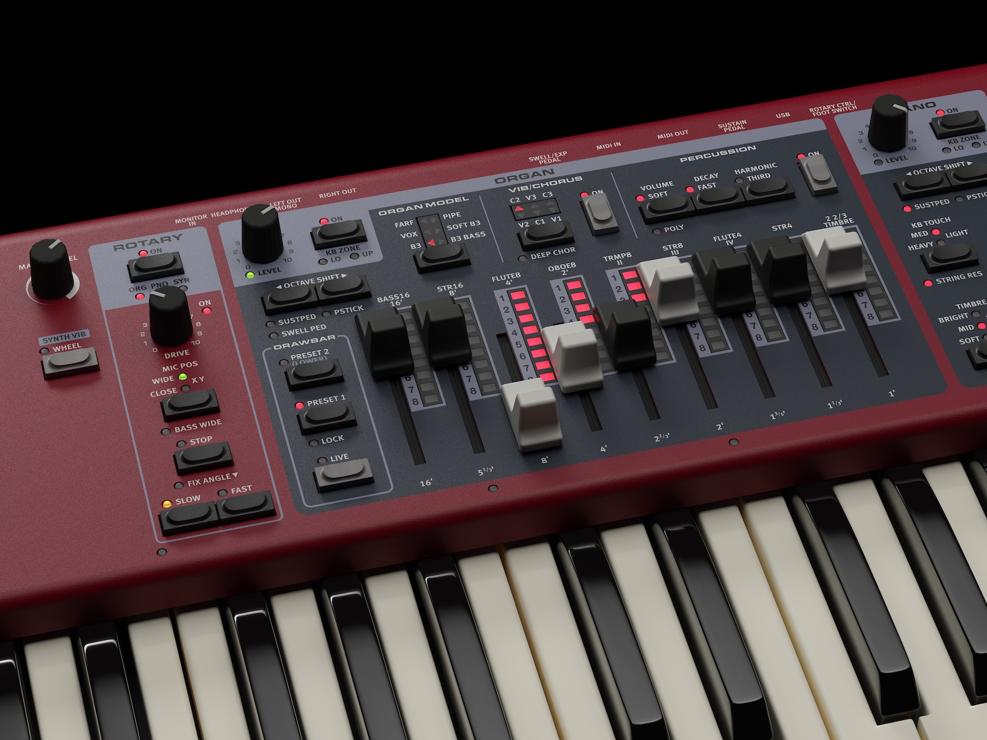 Nord Electro 7 73