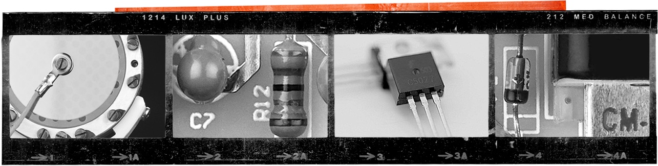Warm Audio JUDE-MP2