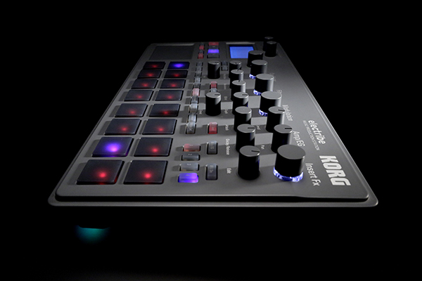 KORG electribe 2 (Blue)
