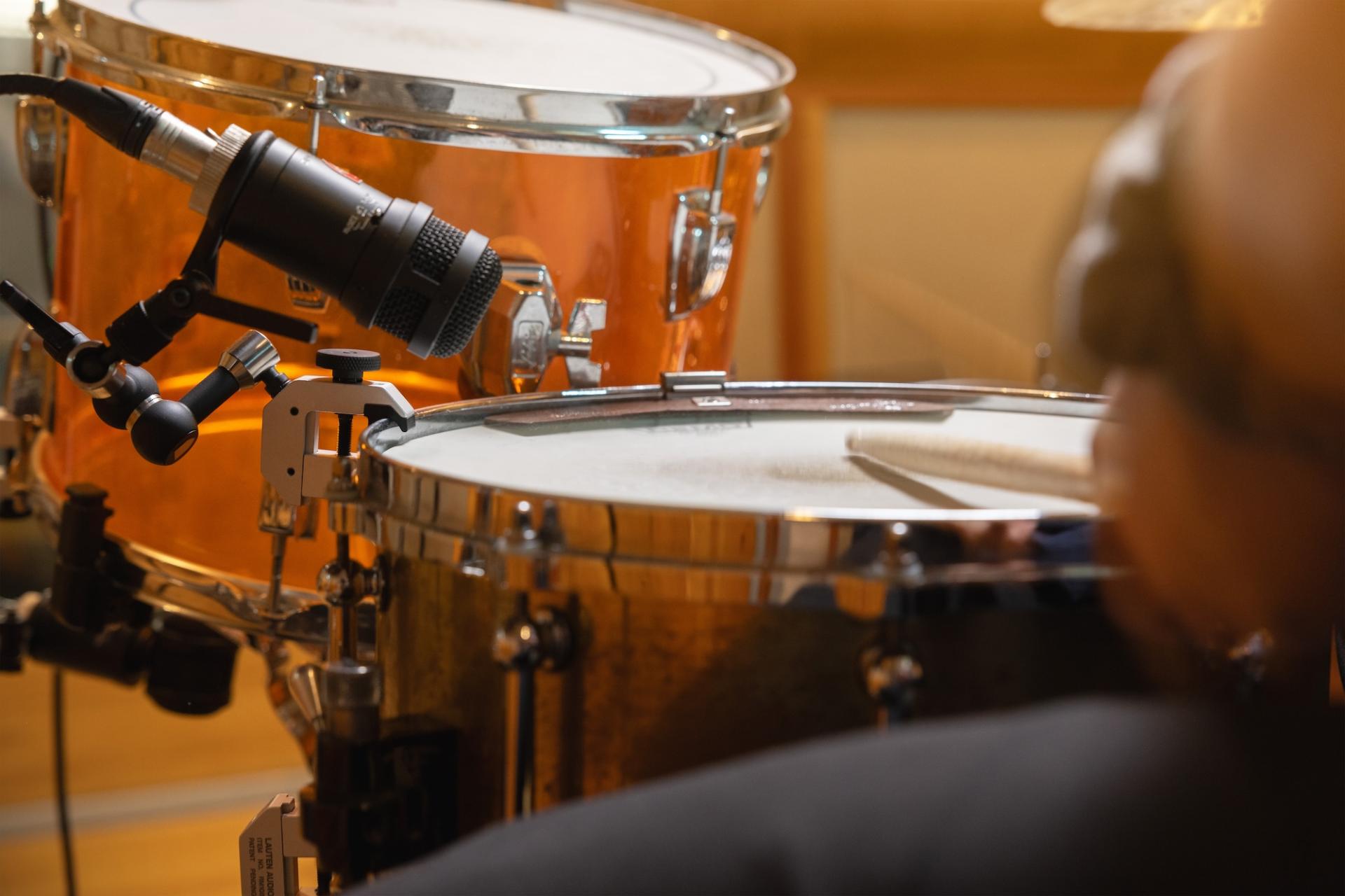 Lauten Audio Rim Mount
