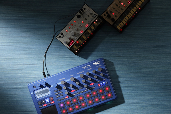KORG electribe 2 (Blue)